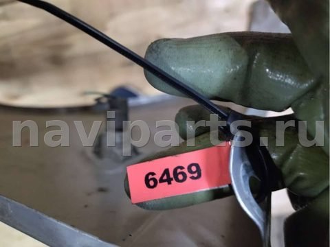 Крыло переднее левое Mitsubishi Colt, 2007 г., арт. 6469, фото 3
