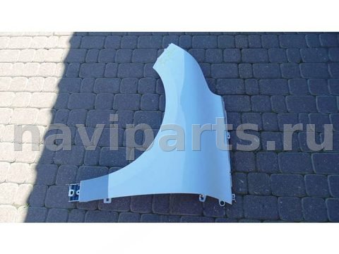 Крыло переднее левое Renault Grand Scenic, 2018 г., арт. 65434, фото 2