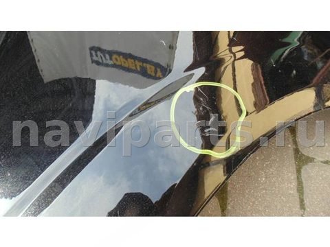 Крыло переднее левое Volvo XC60, 2022 г., арт. 65898, фото 4