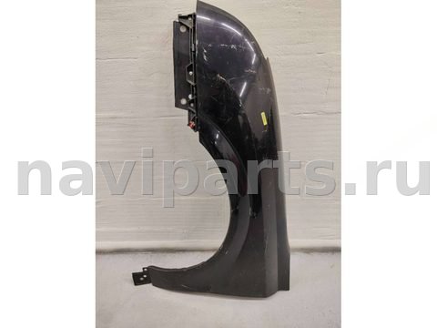 Крыло переднее левое Opel Vectra C, 2004 г., арт. B002244