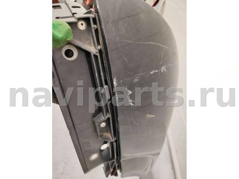 Крыло переднее левое Opel Vectra C, 2004 г., арт. B002244, фото 2