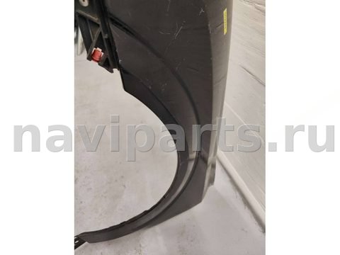Крыло переднее левое Opel Vectra C, 2004 г., арт. B002244, фото 3