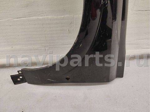 Крыло переднее левое Opel Vectra C, 2004 г., арт. B002244, фото 4