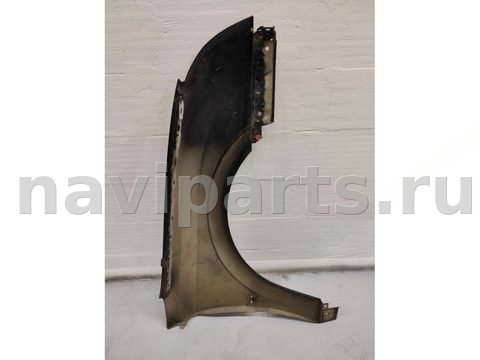 Крыло переднее левое Opel Vectra C, 2004 г., арт. B002244, фото 5
