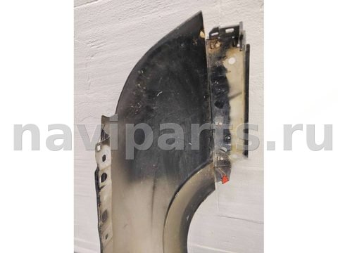 Крыло переднее левое Opel Vectra C, 2004 г., арт. B002244, фото 6