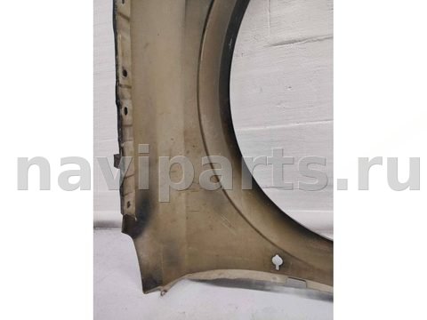 Крыло переднее левое Opel Vectra C, 2004 г., арт. B002244, фото 7