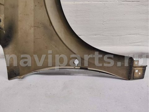 Крыло переднее левое Opel Vectra C, 2004 г., арт. B002244, фото 8