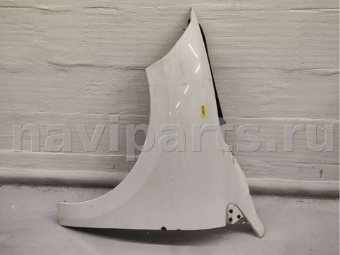 Крыло переднее левое Renault Megane, 2011 г., арт. B002267