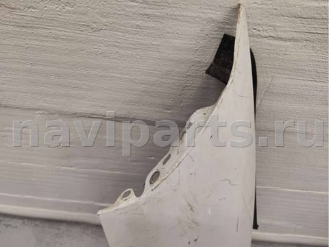 Крыло переднее левое Renault Megane, 2011 г., арт. B002267, фото 2