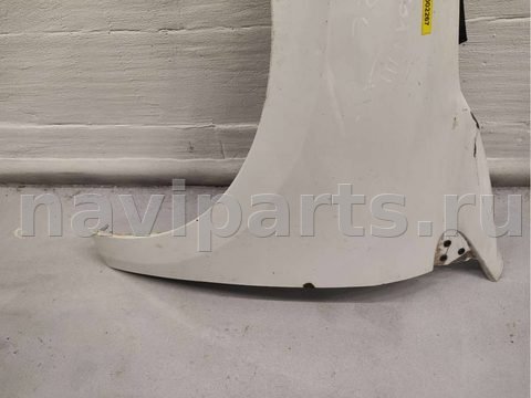 Крыло переднее левое Renault Megane, 2011 г., арт. B002267, фото 3