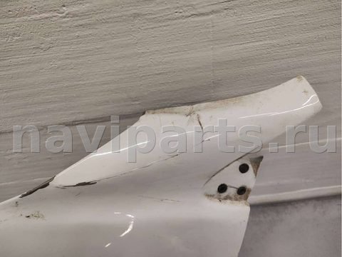 Крыло переднее левое Renault Megane, 2011 г., арт. B002267, фото 4