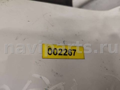 Крыло переднее левое Renault Megane, 2011 г., арт. B002267, фото 6
