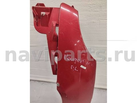 Крыло переднее левое Peugeot 807, 2004 г., арт. B002269, фото 2
