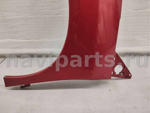 Крыло переднее левое Peugeot 807, 2004 г., арт. B002269, фото 3