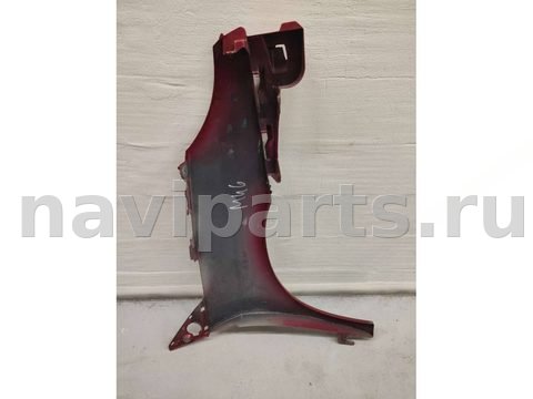 Крыло переднее левое Peugeot 807, 2004 г., арт. B002269, фото 4