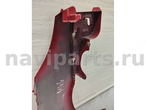 Крыло переднее левое Peugeot 807, 2004 г., арт. B002269, фото 5