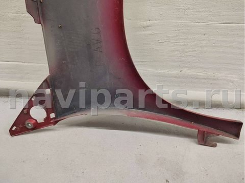 Крыло переднее левое Peugeot 807, 2004 г., арт. B002269, фото 6