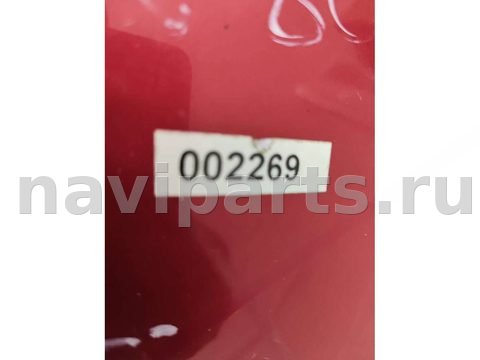 Крыло переднее левое Peugeot 807, 2004 г., арт. B002269, фото 7