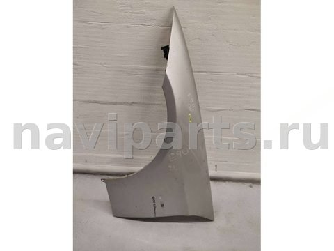 Крыло переднее левое BMW 3 E90/E91/E92/E93, 2007 г., арт. B002394