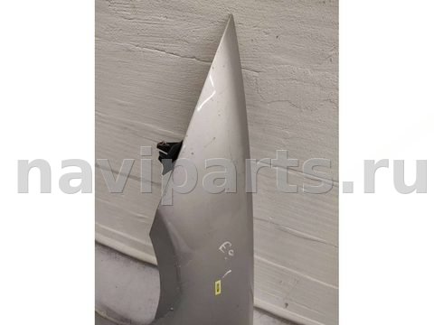 Крыло переднее левое BMW 3 E90/E91/E92/E93, 2007 г., арт. B002394, фото 2