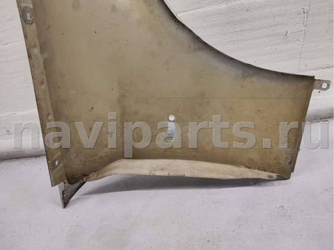 Крыло переднее левое BMW 3 E90/E91/E92/E93, 2007 г., арт. B002394, фото 6