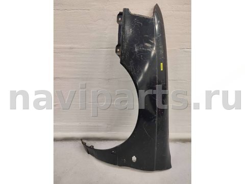 Крыло переднее левое Hyundai Lantra, 1993 г., арт. B002588