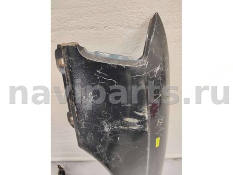 Крыло переднее левое Hyundai Lantra, 1993 г., арт. B002588, фото 2