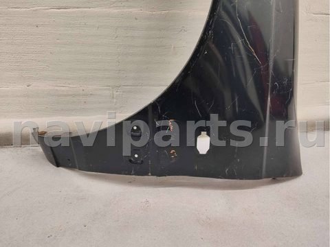 Крыло переднее левое Hyundai Lantra, 1993 г., арт. B002588, фото 3