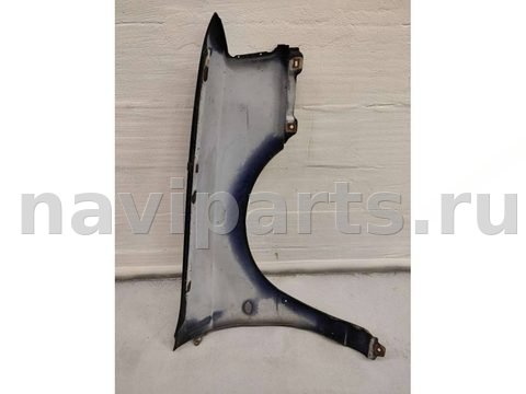 Крыло переднее левое Hyundai Lantra, 1993 г., арт. B002588, фото 4