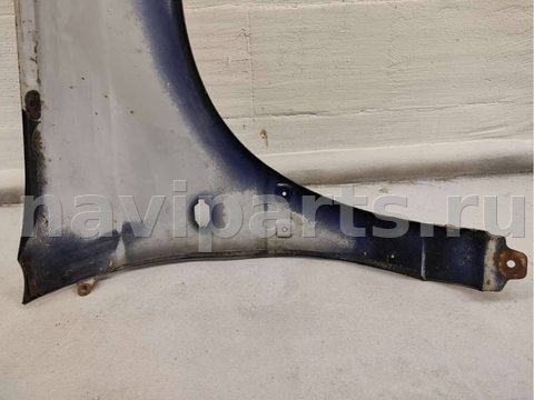 Крыло переднее левое Hyundai Lantra, 1993 г., арт. B002588, фото 6