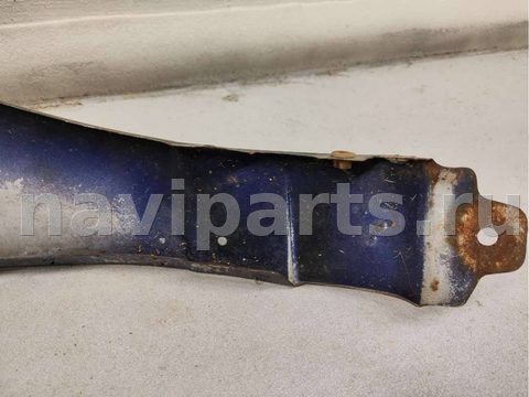 Крыло переднее левое Hyundai Lantra, 1993 г., арт. B002588, фото 7