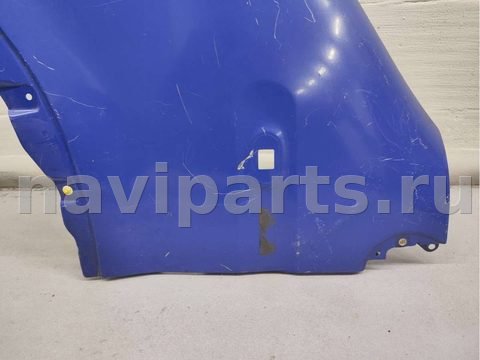 Крыло переднее левое Renault Master, 2001 г., арт. B009522, фото 3