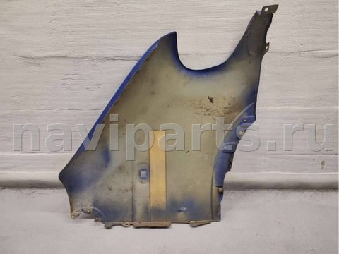 Крыло переднее левое Renault Master, 2001 г., арт. B009522, фото 4