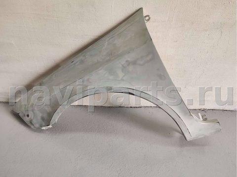 Крыло переднее левое Renault Laguna, 2006 г., OEM 8200257314, арт. B017887, фото 2