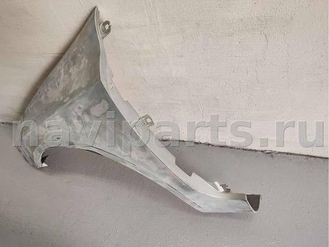 Крыло переднее левое Renault Laguna, 2006 г., OEM 8200257314, арт. B017887, фото 3
