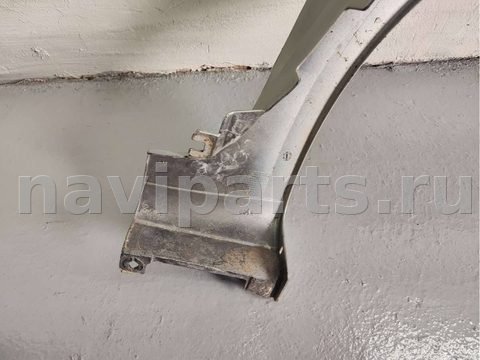 Крыло переднее левое Renault Laguna, 2006 г., OEM 8200257314, арт. B017887, фото 5