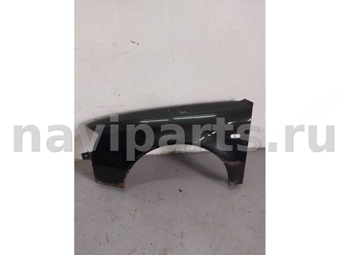 Крыло переднее левое Audi A6 C5 (S6,RS6), 1999 г., арт. B041649