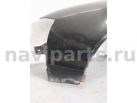 Крыло переднее левое Audi A6 C5 (S6,RS6), 1999 г., арт. B041649, фото 2