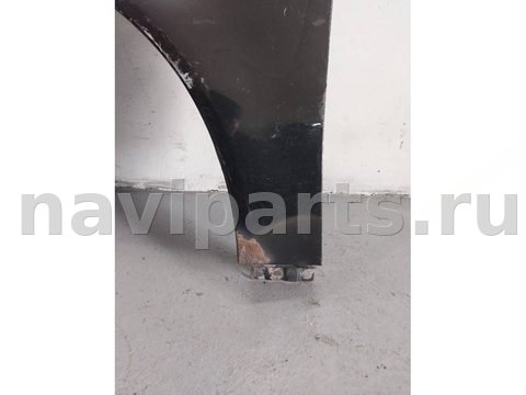 Крыло переднее левое Audi A6 C5 (S6,RS6), 1999 г., арт. B041649, фото 3