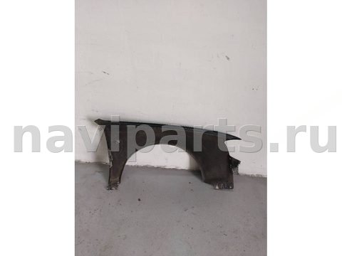 Крыло переднее левое Audi A6 C5 (S6,RS6), 1999 г., арт. B041649, фото 4