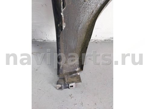 Крыло переднее левое Audi A6 C5 (S6,RS6), 1999 г., арт. B041649, фото 5