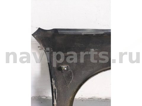 Крыло переднее левое Audi A6 C5 (S6,RS6), 1999 г., арт. B041649, фото 6