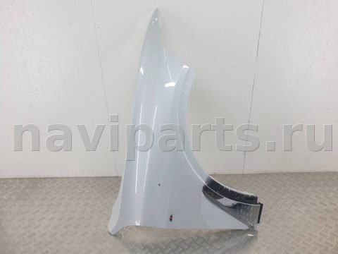 Крыло переднее правое BMW X7 G07, 2024 г., арт. 11260