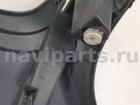Крыло переднее правое BMW X6 E71/E72, 2013 г., OEM 51657176292, арт. 13566, фото 13