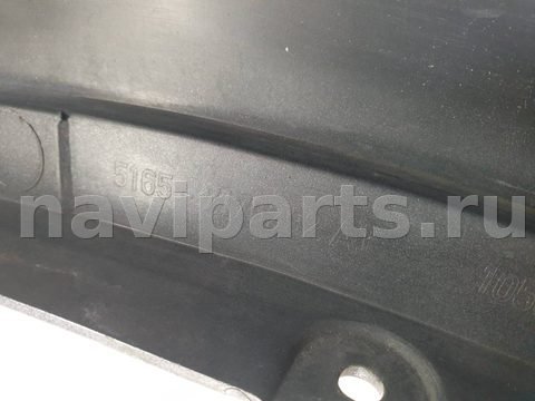 Крыло переднее правое BMW X6 E71/E72, 2013 г., OEM 51657176292, арт. 13566, фото 7