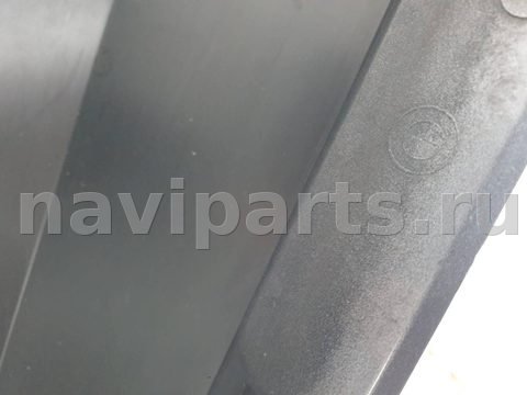 Крыло переднее правое BMW X6 E71/E72, 2013 г., OEM 51657176292, арт. 13566, фото 8