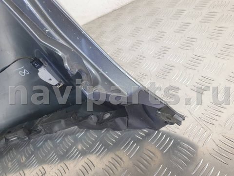 Крыло переднее правое BMW X6 E71/E72, 2013 г., OEM 51657176292, арт. 13566, фото 9