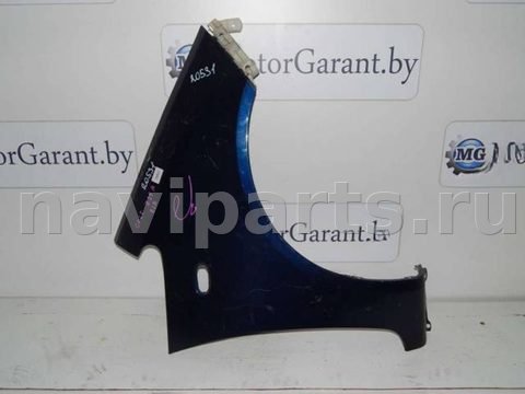 Крыло переднее правое Mitsubishi Colt, 2004 г., арт. 20531