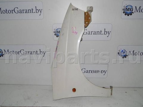 Крыло переднее правое Honda Odyssey, 2002 г., арт. 20549