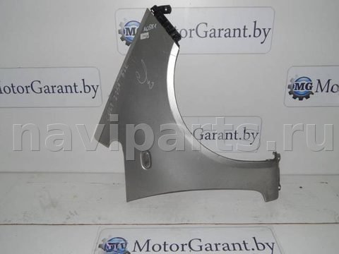 Крыло переднее правое Mitsubishi Colt, 2004 г., арт. 20581